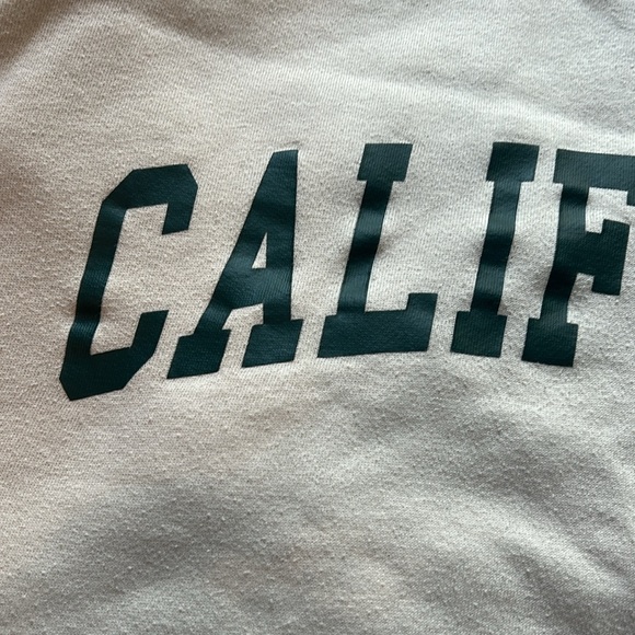 California Crewneck Sweatshirt - Picture 4 of 8